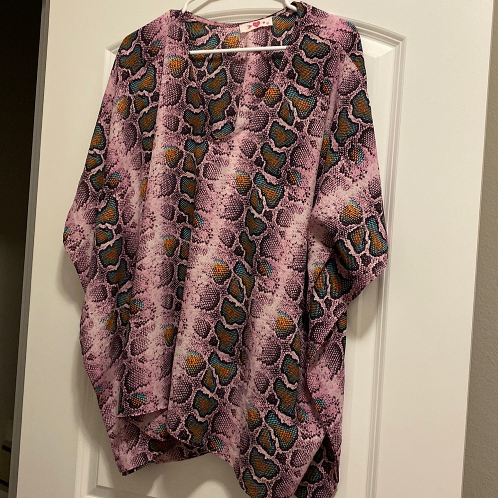 BuddyLove Tunic